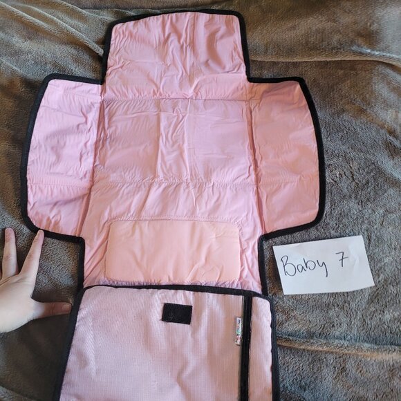 Portable Changing Table - Picture 5 of 7